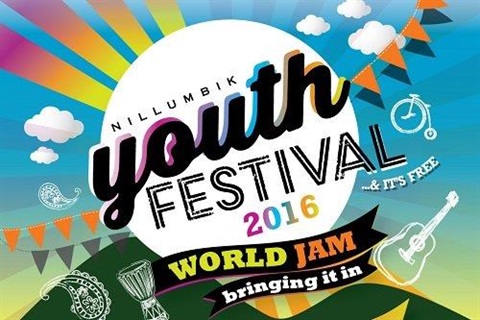 Youth Festival logo