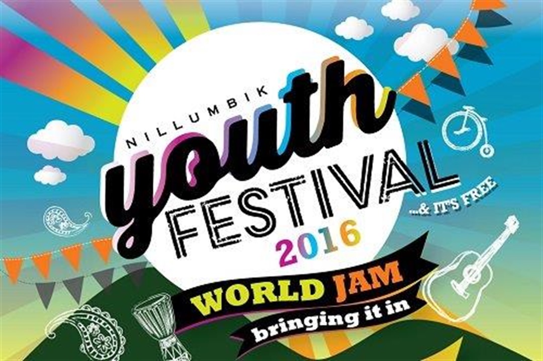 Youth Festival 2016 Nillumbik Youth